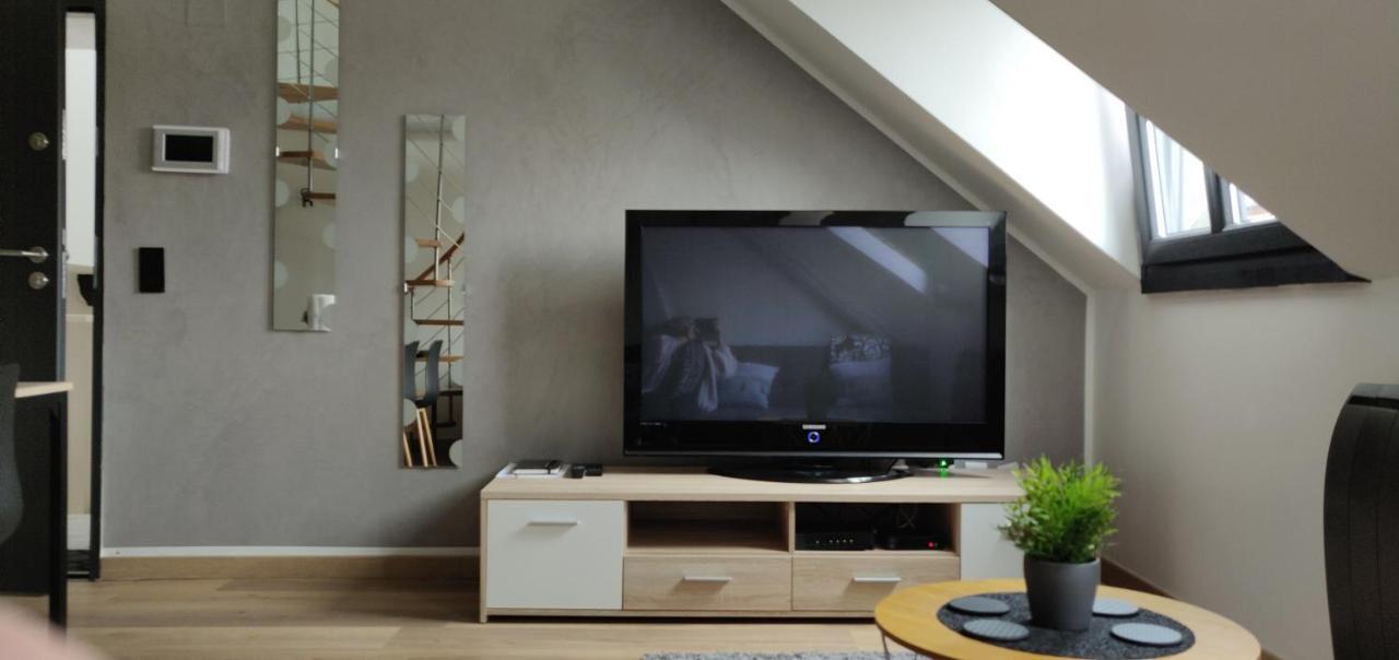 Le Business, Duplex Moderne Special Pro De Passage Apartment Sarreguemines Ngoại thất bức ảnh
