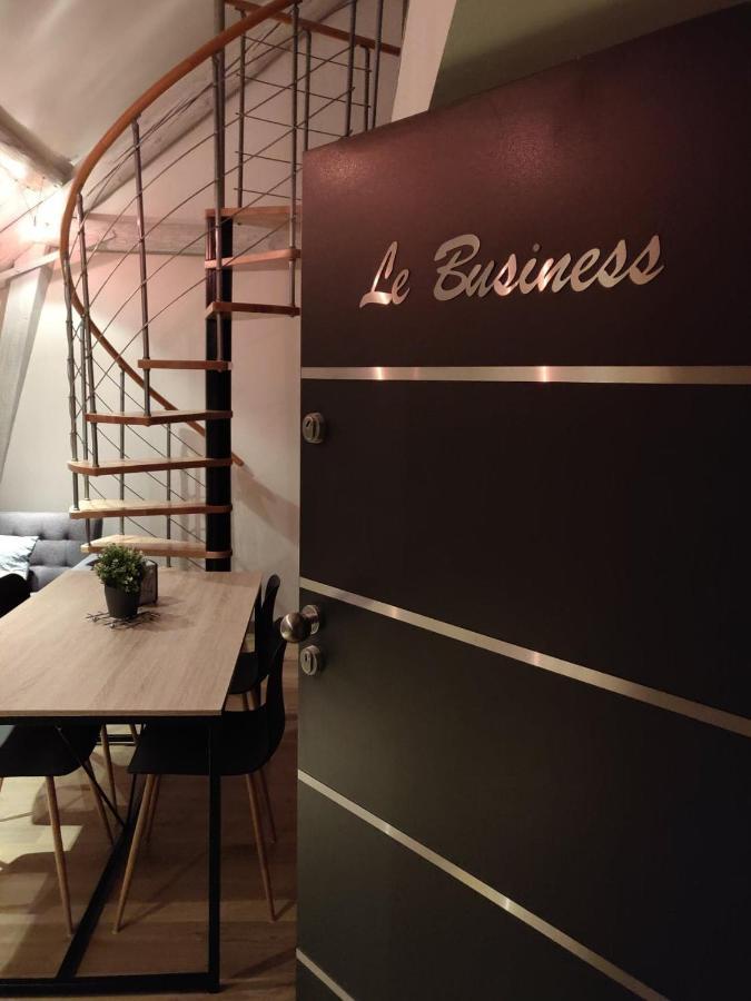 Le Business, Duplex Moderne Special Pro De Passage Apartment Sarreguemines Ngoại thất bức ảnh